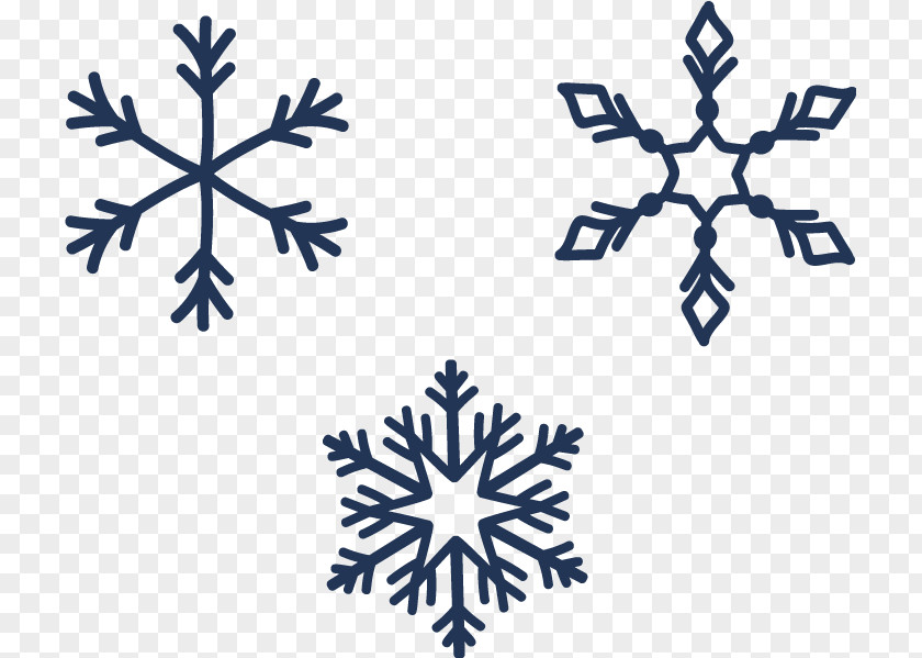 Free Snowflake Vector Graphics Illustration Royalty-free Stock Photography PNG
