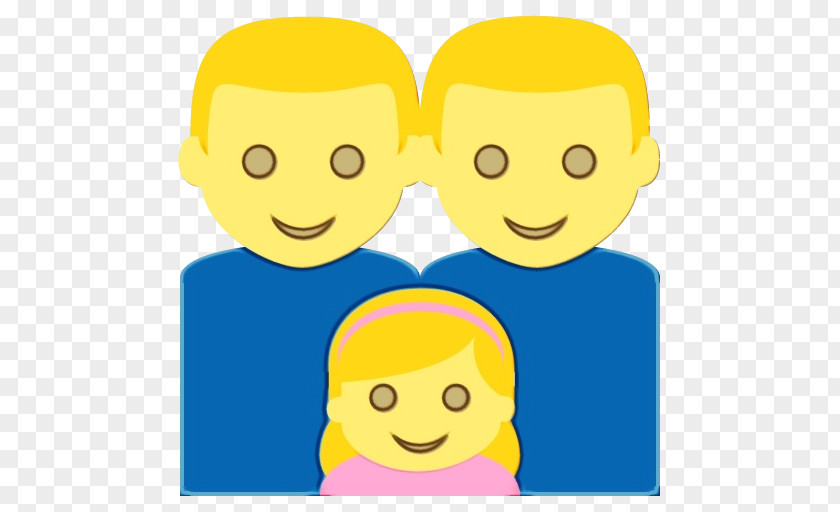 Gesture Child Happy Face Emoji PNG