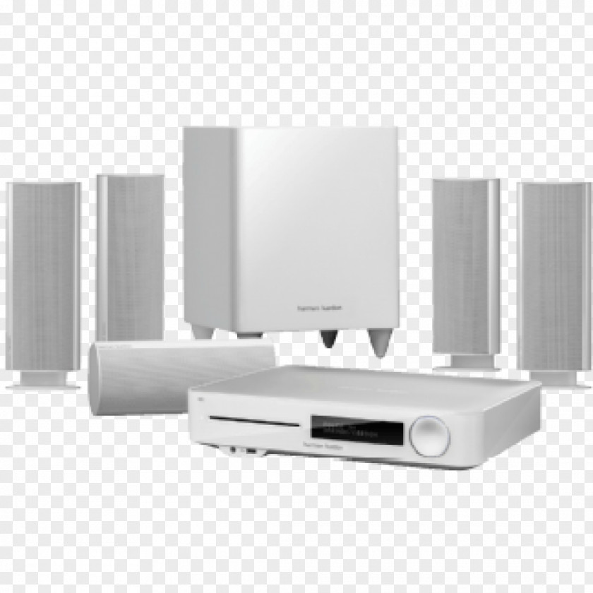 Home Theater Blu-ray Disc Systems Harman Kardon Movie Electronics PNG