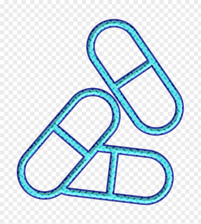 Medical Set Icon Medicine Pills PNG