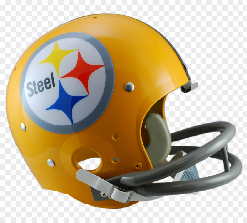 NFL American Football Helmets Pittsburgh Steelers Denver Broncos Lacrosse Helmet PNG