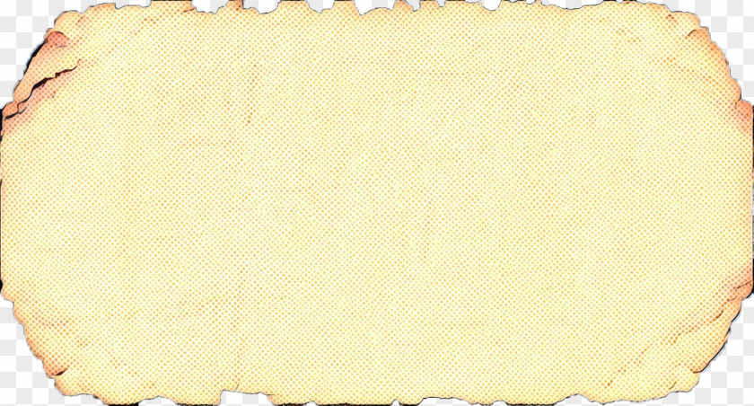 Rectangle Serveware Yellow Background PNG