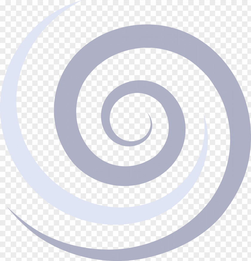 Spiral Circle Vortex PNG