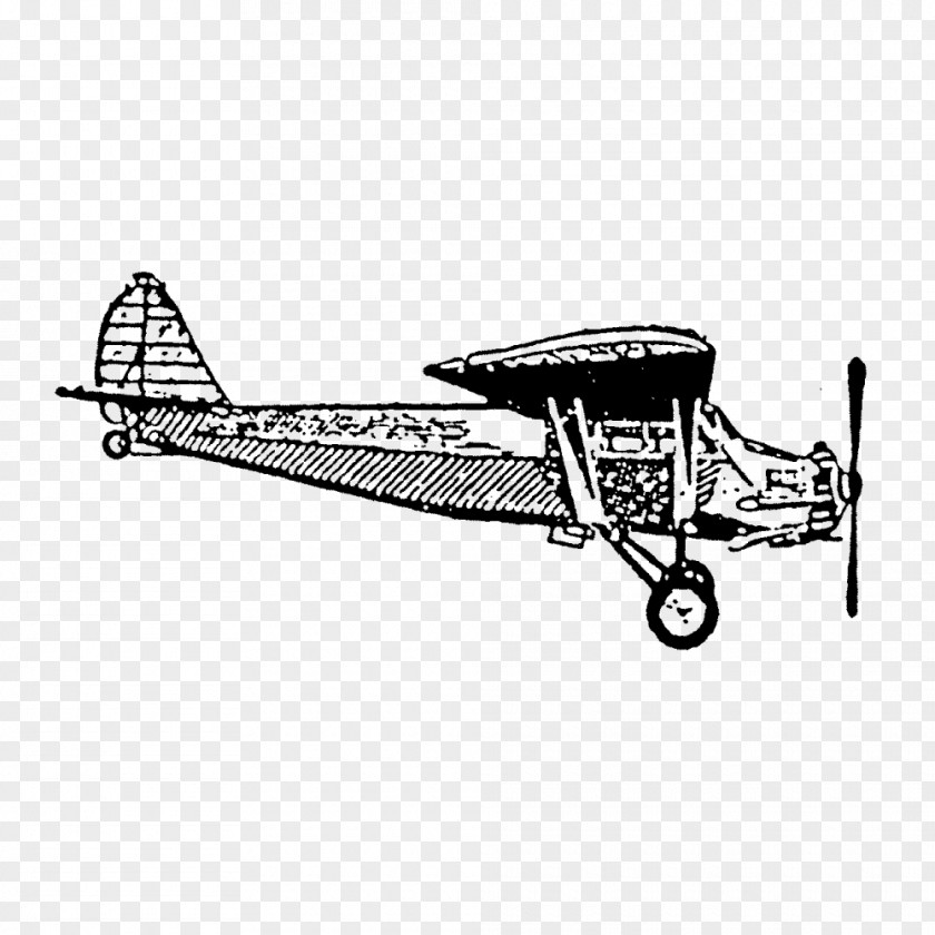 Airplane Model Aircraft Flight Propeller PNG