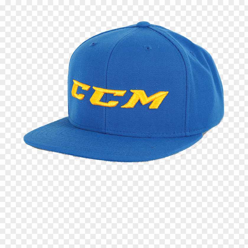 Baseball Cap CCM Hockey Ice Fullcap Logo PNG