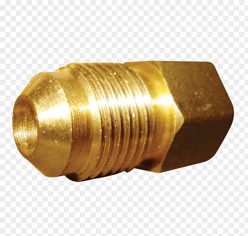 Brass British Standard Pipe Piping And Plumbing Fitting PNG