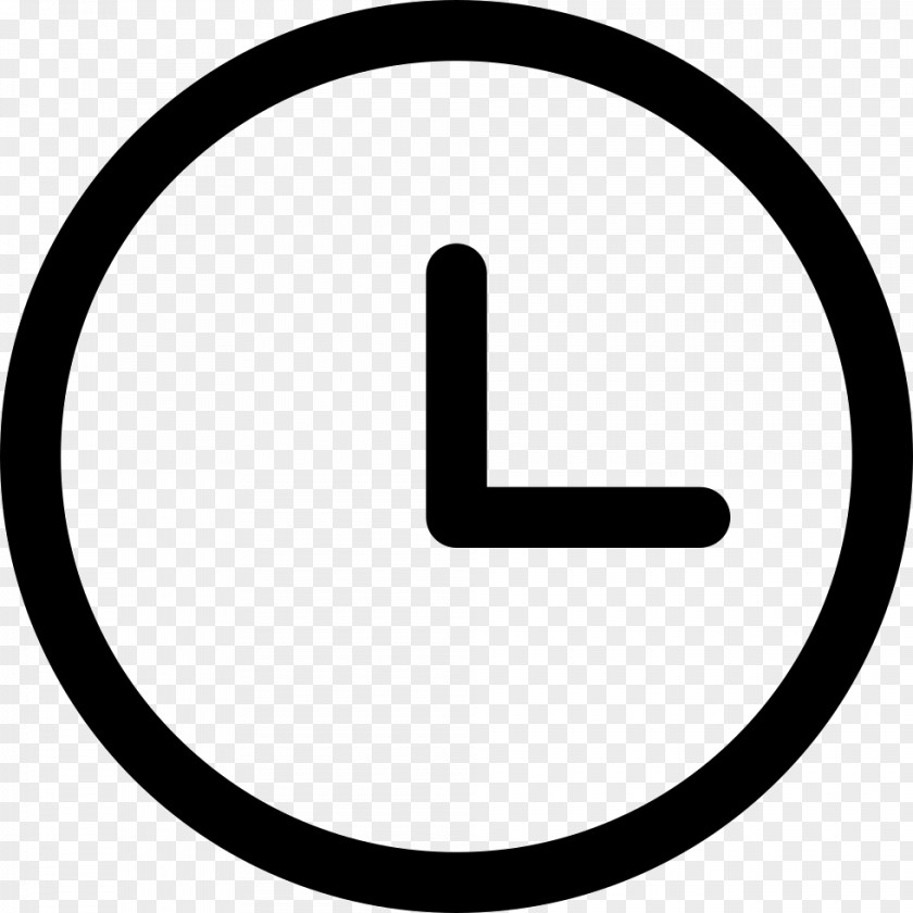 Clock 24-hour Time PNG
