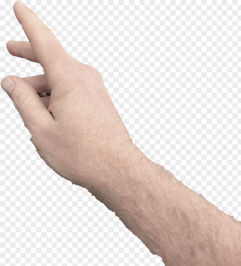 Hand Finger PNG