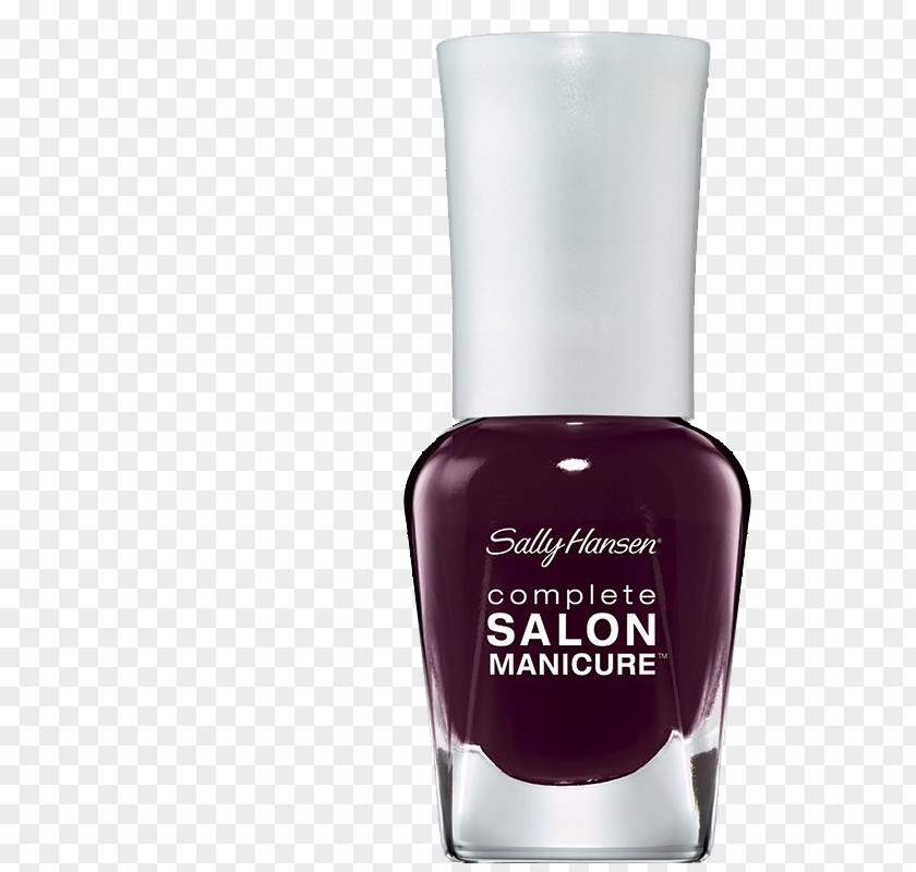 Nail Polish Sally Hansen Complete Salon Manicure Color PNG