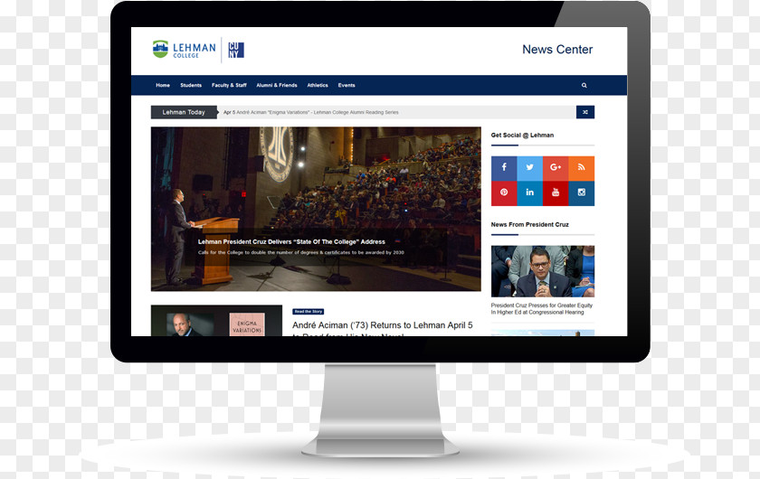 News Center Web Design Website Computer Software World Wide PNG