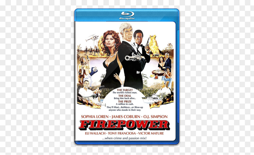 United States Film Poster Drama Firepower PNG
