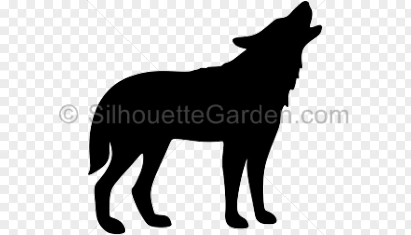 Working Dog Sporting Group Silhouette PNG