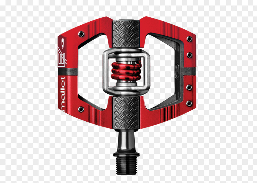 Bicycle Pedals Crankbrothers, Inc. Mallet Cranks PNG