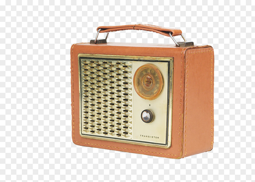 Broadcasting Sound Box PNG