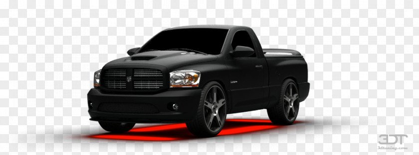 Car Tire Dodge Ram SRT-10 Bumper Wheel PNG