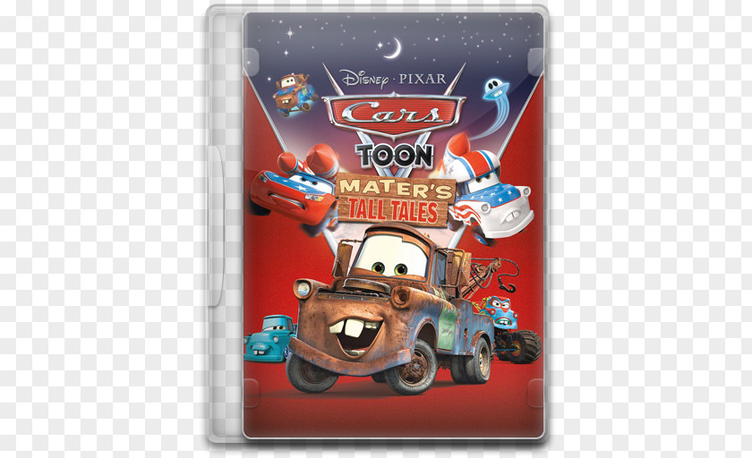 Cars Mater-National Championship Wii Race-O-Rama PNG