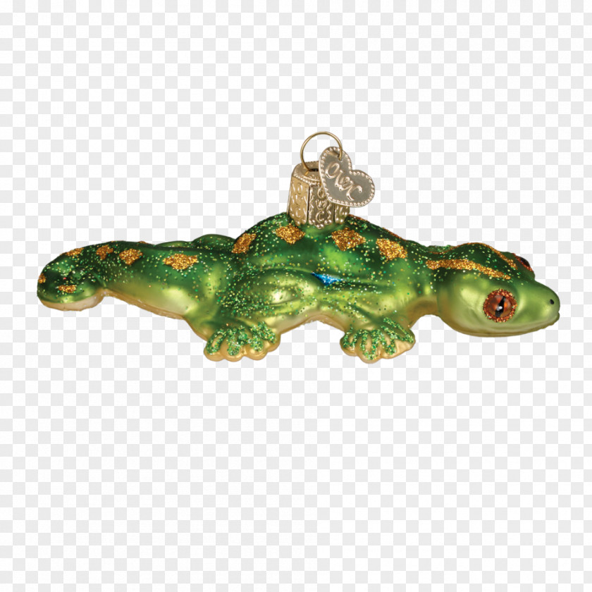 Christmas Ornament Decoration Gecko Pig PNG
