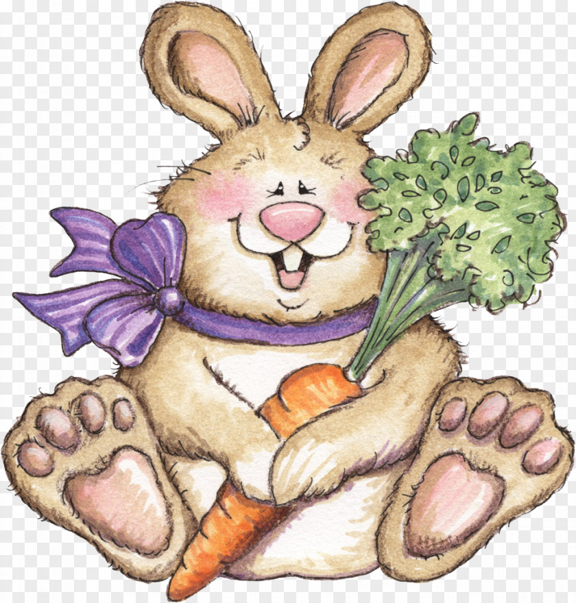 Coelho Easter Bunny Hare Rabbit Clip Art PNG