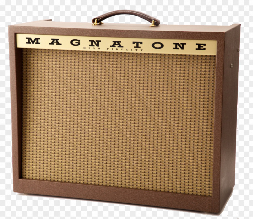 Guitar Amplifier Magnatone Electric Effects Processors & Pedals PNG