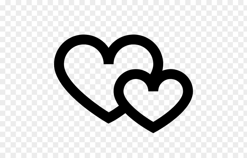 Heart Hearts Symbol Clip Art PNG