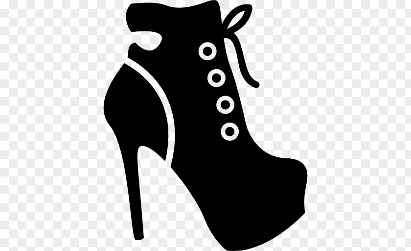 High Heel Boots High-heeled Shoe Stiletto Sandal Footwear PNG