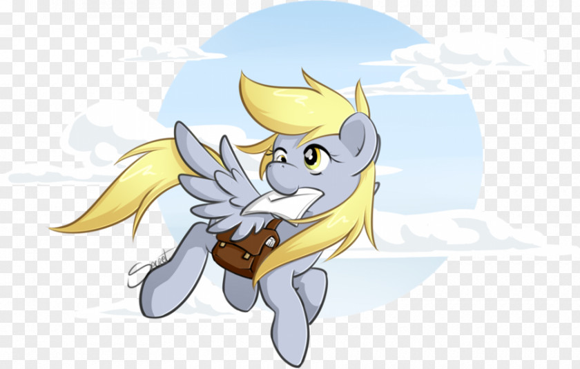 Horse Pony Derpy Hooves Rarity Rainbow Dash PNG