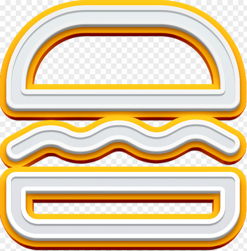 Hotel Elements Icon Burger PNG