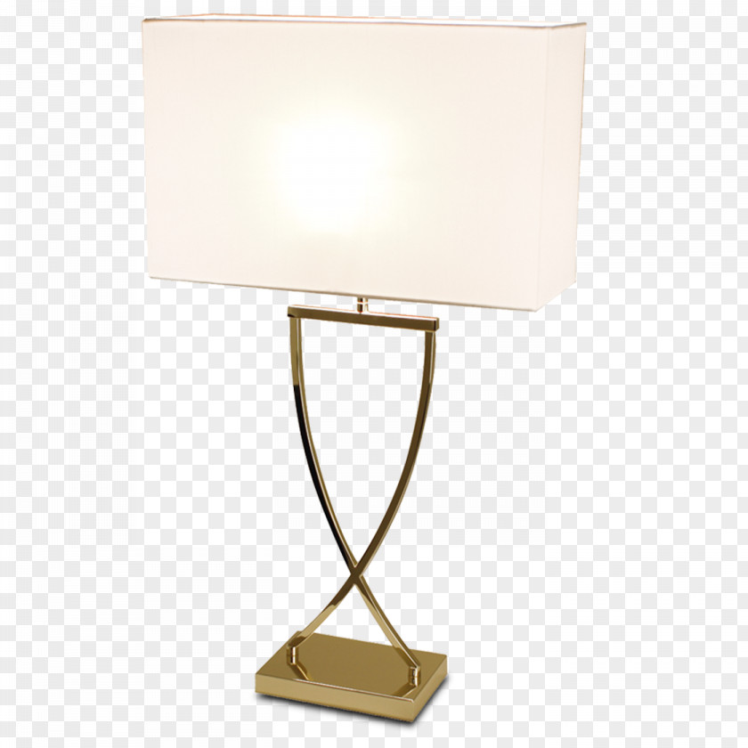 Lamp Stand Table Edison Screw Lighting Light Fixture Brass PNG