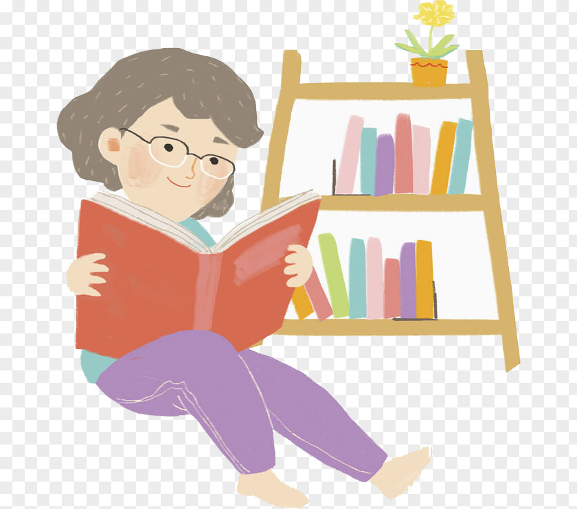 Lovely Teacher Clip Art PNG