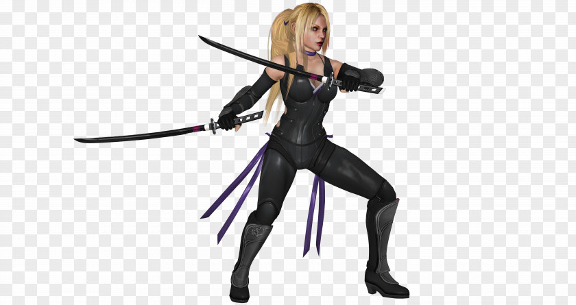 Maisie Williams Dead Or Alive 5 Nina Death By Degrees Kasumi Anna PNG