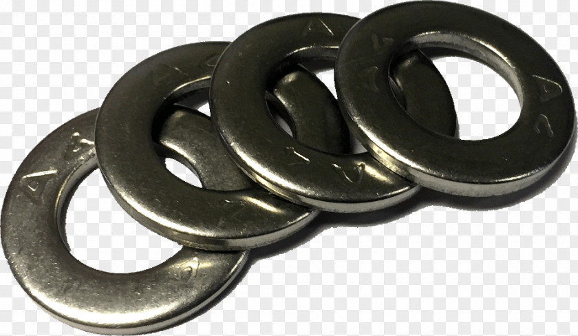 Metal Nuts PNG