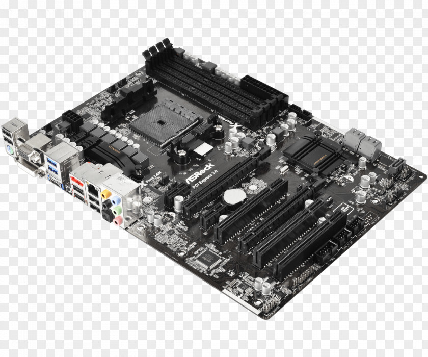 Motherboard Intel ASRock LGA 1151 Central Processing Unit PNG