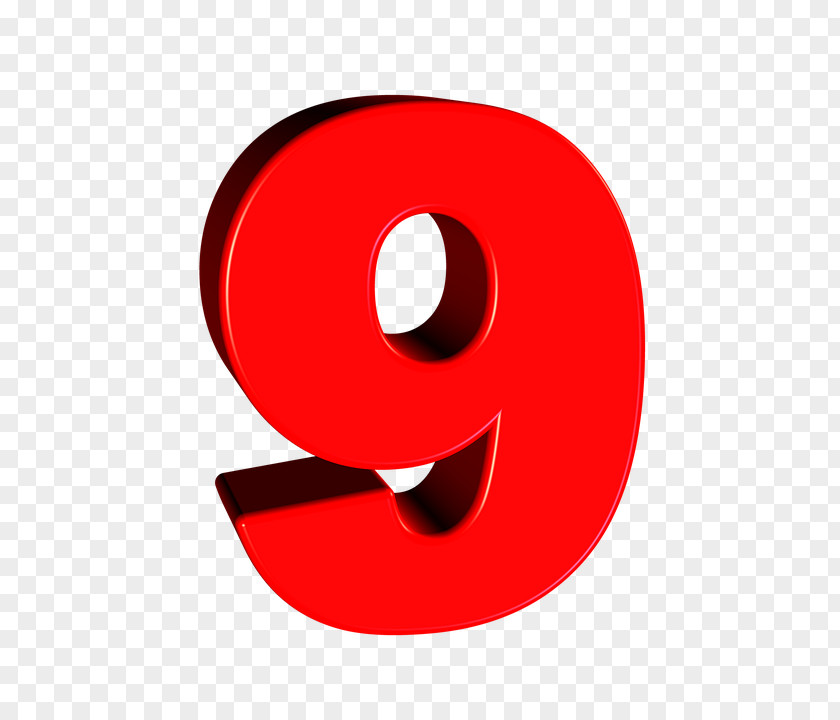 Number Clip Art PNG