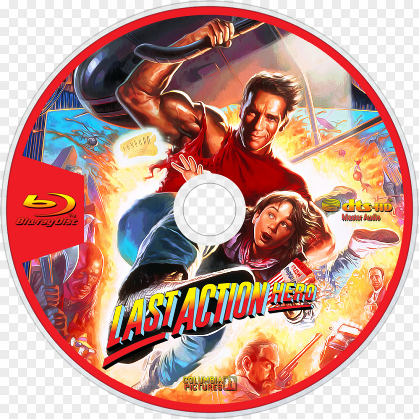 Action Movies Last Hero Blu-ray Disc Film Director PNG