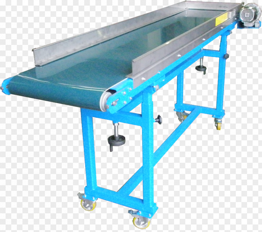 Belt Conveyor Machine System Stainless Steel Assembly Line PNG