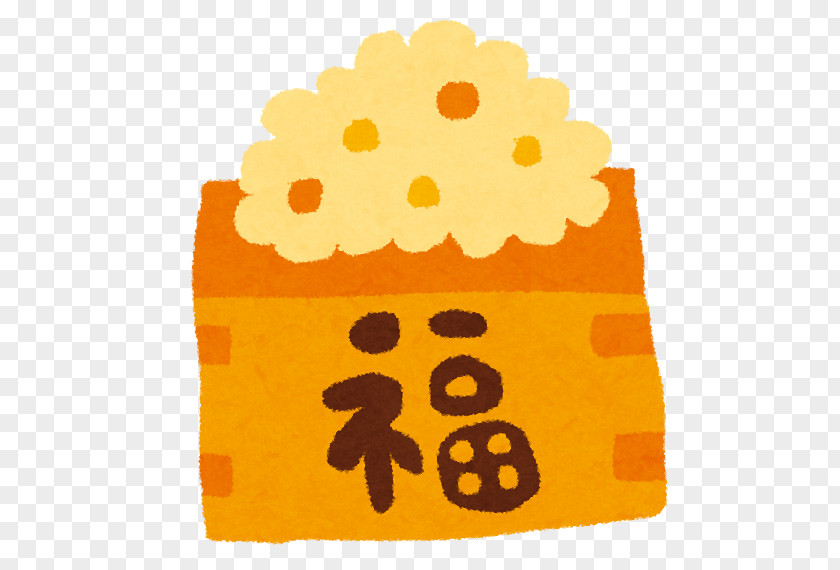 Bun Setsubun Narita-san Oni Ehōmaki Illustration PNG