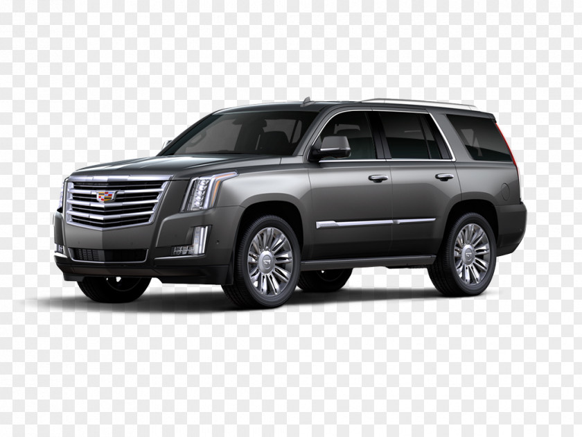 Cadillac CT6 Car Escalade Sport Utility Vehicle PNG