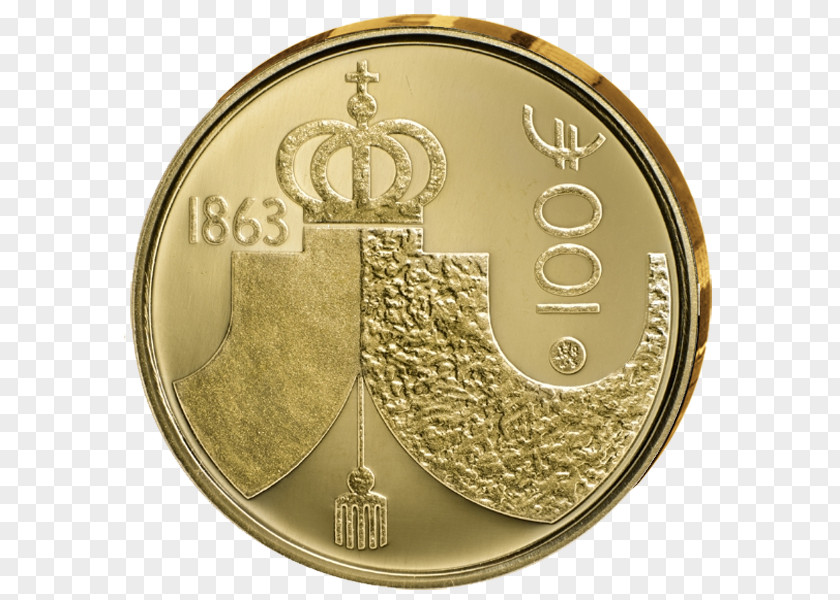 Coin Gold Medal Mint PNG