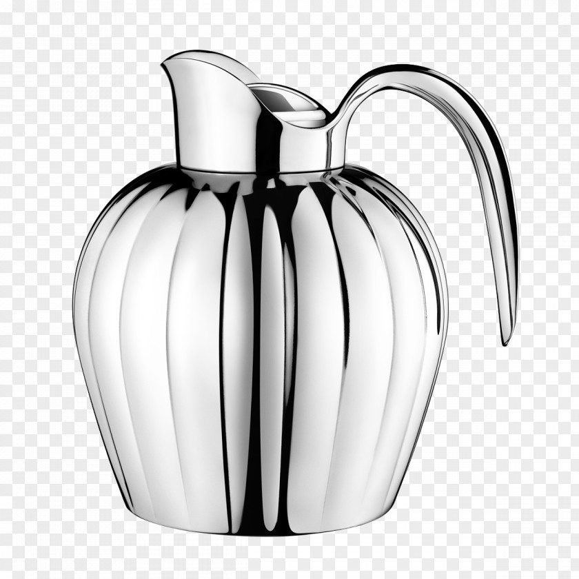 Design Thermoses Jug Stelton Georg Jensen A/S PNG