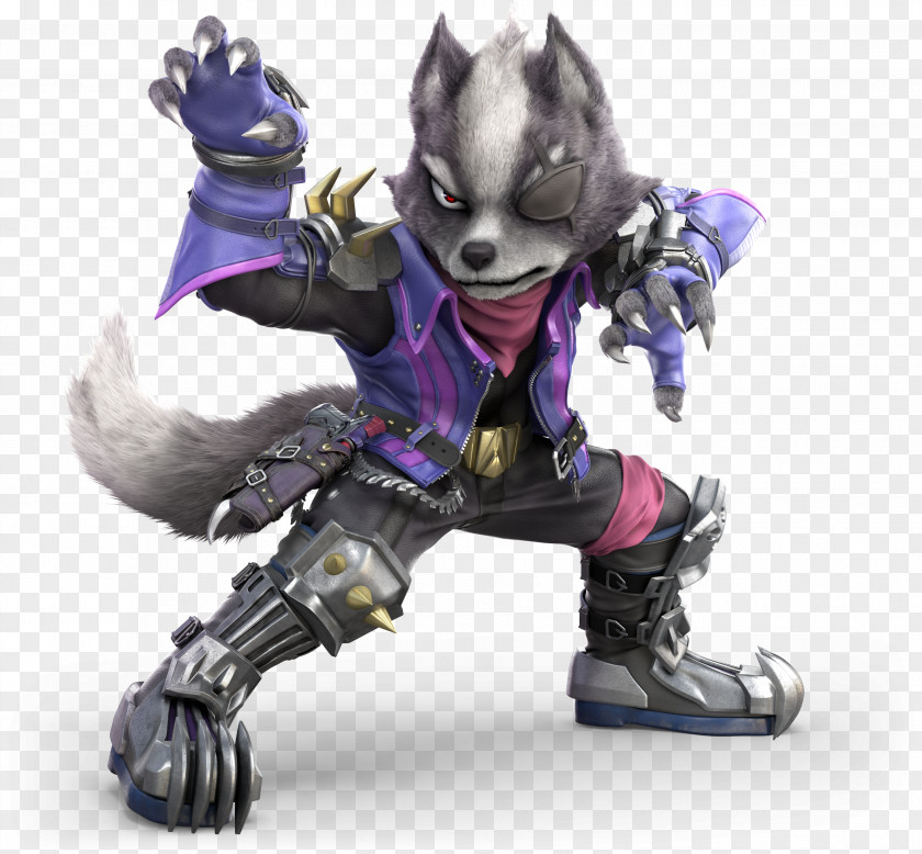 Dire Wolf Size Super Smash Bros.™ Ultimate Bros. Brawl Star Fox Nintendo Switch Link PNG