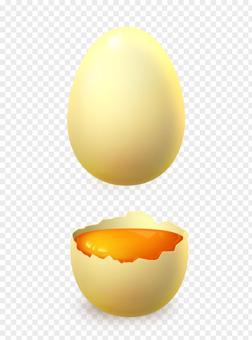 Eggs PSD Material Eggshell Egg White Computer File PNG