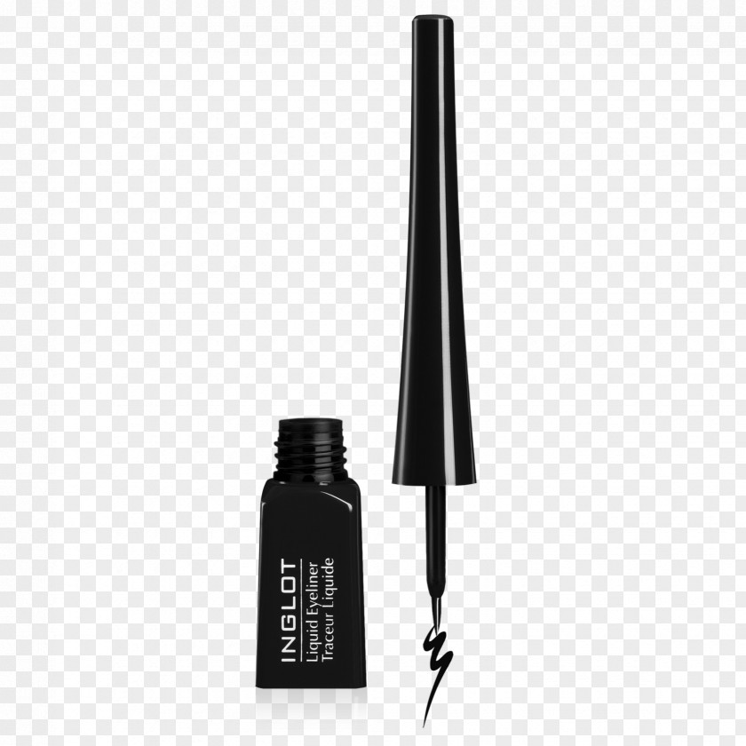 Eyeliner Map Eye Liner INGLOT Lipstick Inglot Cosmetics Creer Beaute Liquid PNG