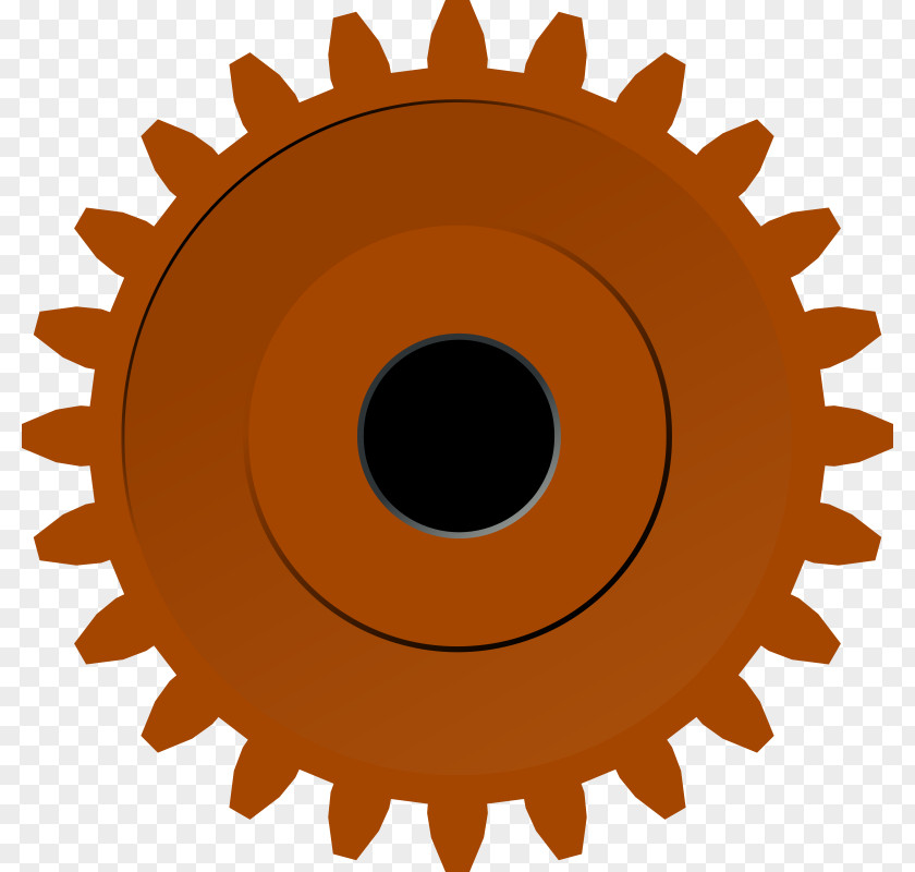 Gears Bicycle Gearing Clip Art PNG
