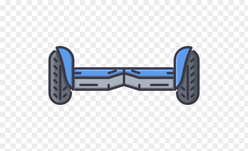 Hoverboard Icon Image Self-balancing Scooter Clip Art PNG