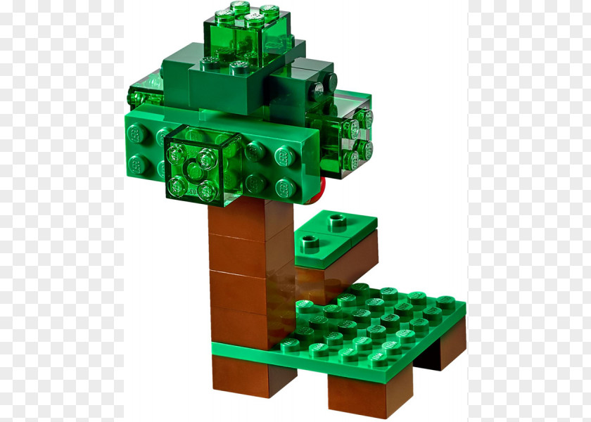 Lego Minecraft Toy Block PNG