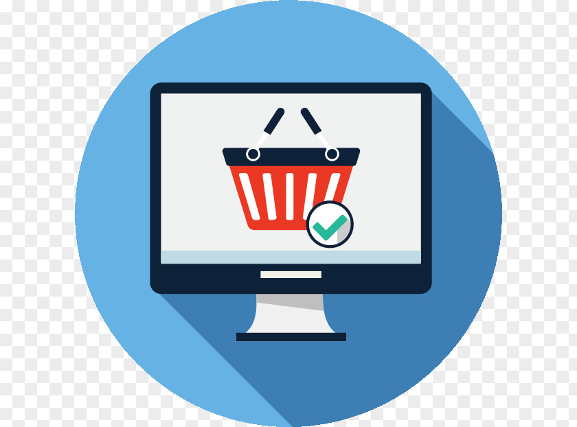 Marketplace Online Shopping E-commerce Business Marketing PNG