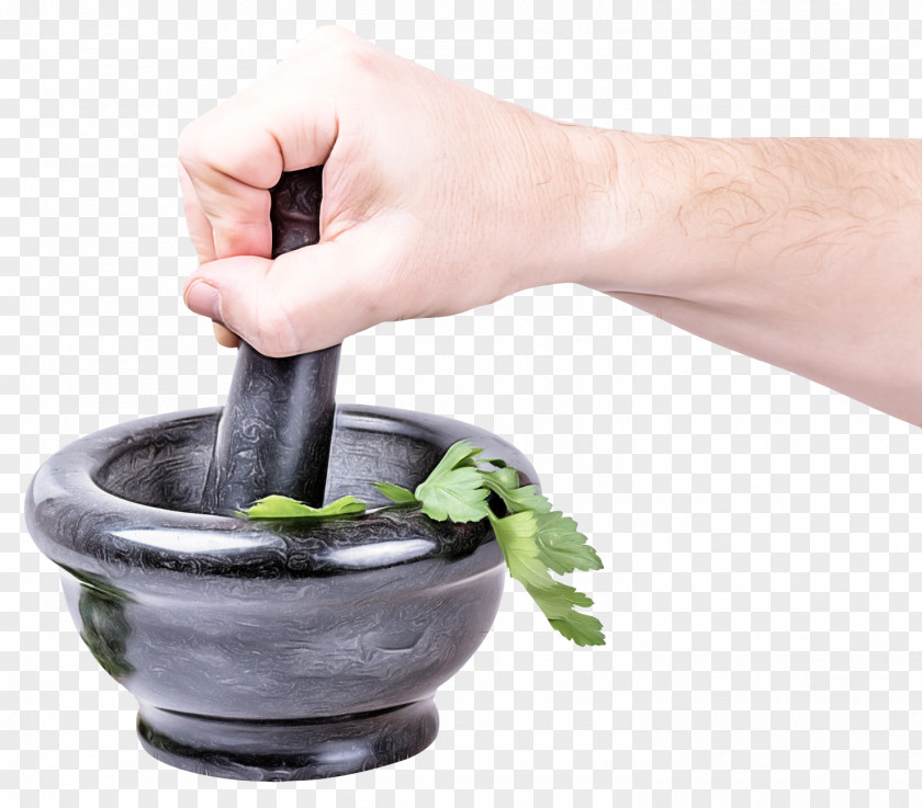 Mortar And Pestle Hand Water Feature Plant Cauldron PNG