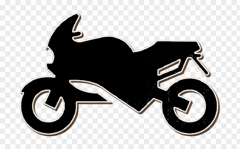 My Town Transport Icon Motorcycle Bike PNG