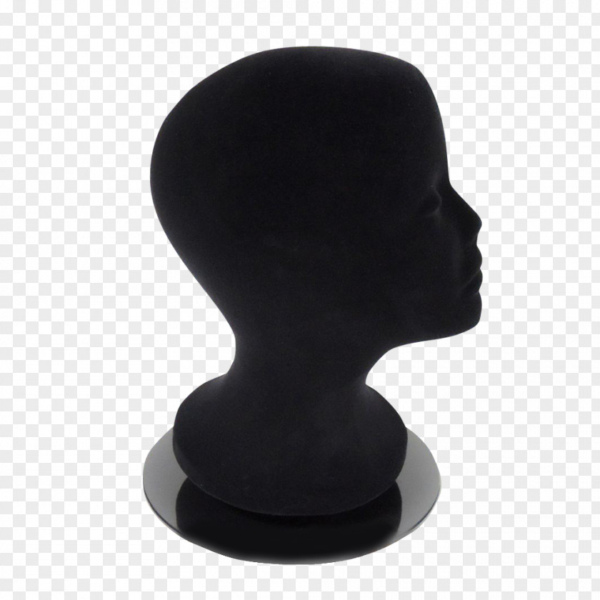 Pacific Headwear Promotions Inc Mannequin Styrofoam Head Neck PNG