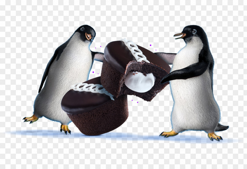 Penguin King Twinkie Gansito Grupo Bimbo PNG
